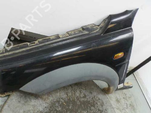 Left front fenders LAND ROVER FREELANDER I (L314) 2.0 DI 4x4 | BP2831980C41 