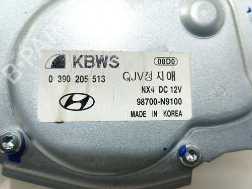 Rear wiper motor HYUNDAI TUCSON (NX4E, NX4A) 1.6 T-GDi | BP32232766M102