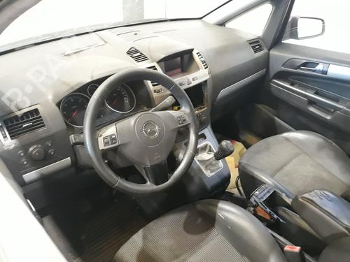 Rudehejsemekanisme Højre bagtil OPEL ZAFIRA / ZAFIRA FAMILY B (A05) 1.9 CDTI (M75) | BP14835214C25 