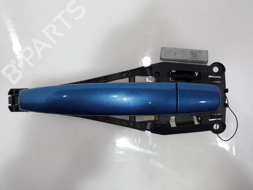 Used Front left exterior door handle OPEL CORSA E (X15) 1.4 Turbo (08, 68) (101 hp) 8794919