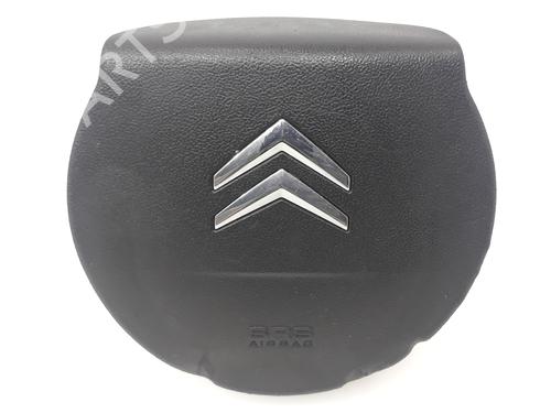 Used Driver airbag CITROËN C4 Grand Picasso I (UA_) [2006-2013]  18346596