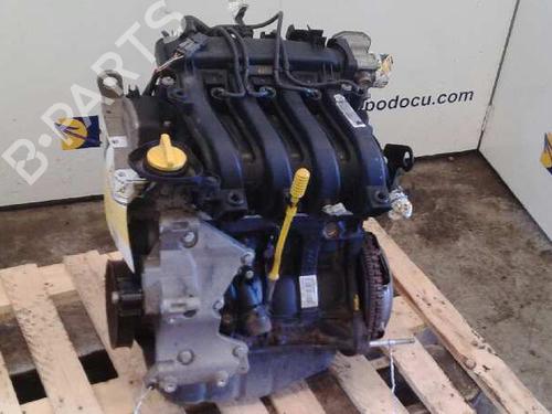 Motore RENAULT TWINGO II (CN0_) [2007-2025]  66164