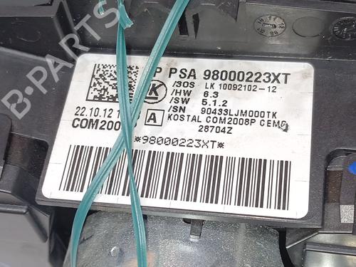 Switch CITROËN C4 II (NC_) 1.6 VTi 120 (NC5FS0, NC5FS9) | BP28126578I30 