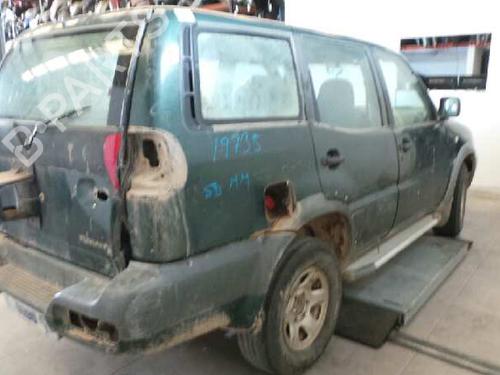 Front left interior door handle FORD MAVERICK (UDS, UNS) 2.7 TD | BP4587944I13 