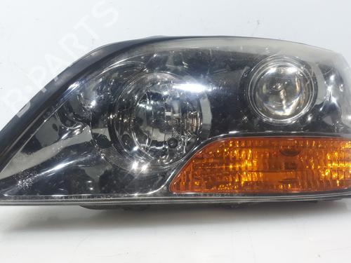 Used Left headlight KIA SORENTO I (JC) 2.5 CRDi (170 hp) 16756911