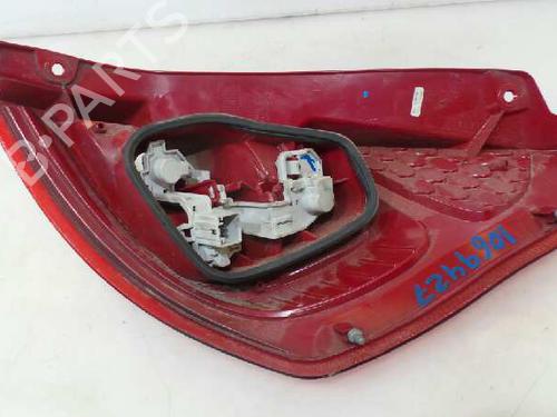 Left taillight FORD FIESTA VI (CB1, CCN)  | BP2726311C34 