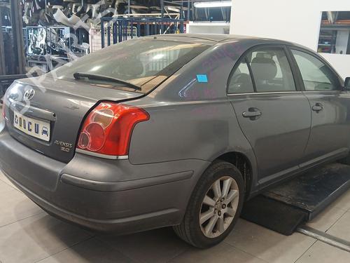 Left front window switch TOYOTA AVENSIS (_T25_) 2.0 D-4D (CDT250_, CDT250R) | BP36992611I27 - Image 10