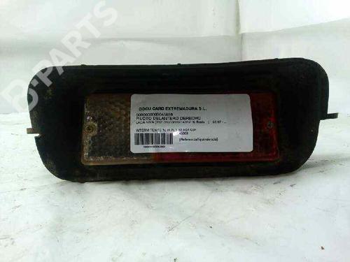 Used Right front indicator Right front indicator LADA NIVA Closed Off-Road Vehicle (2121, 2131) 1600 4x4 (73 hp) 2956365 2956365