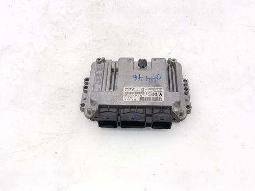 Used Engine control unit (ECU) Engine control unit (ECU) CITROËN C4 Picasso I MPV (UD_) 1.6 HDi (109 hp) 39688130 39688130