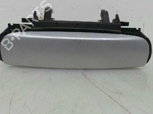 Used Rear right exterior door handle AUDI A4 B7 (8EC) 2.0 TDI 16V (140 hp) 4947459