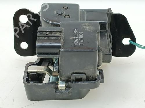 Tailgate lock KIA SPORTAGE III (SL) 2.0 CRDi AWD | BP27252083C101 