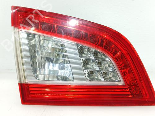 Left tailgate light PEUGEOT 508 SW I (8E_) 2.0 HDi | BP32162403C79
