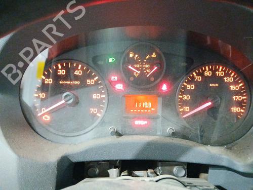 Used Instrument cluster Instrument cluster 27242624 27242624