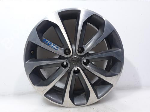 Used Rim NISSAN QASHQAI / QASHQAI +2 I (J10, NJ10, JJ10E) 1.5 dCi (106 hp) 13468348