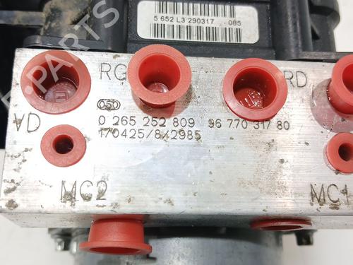 ABS pump PEUGEOT 508 I (8D_) 2.0 BlueHDi 150 | BP32096297M43 - Image 7