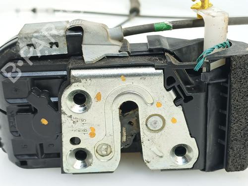 Front left lock NISSAN JUKE (F15) 1.2 DIG-T 80501BA60B | 80501BA60B
