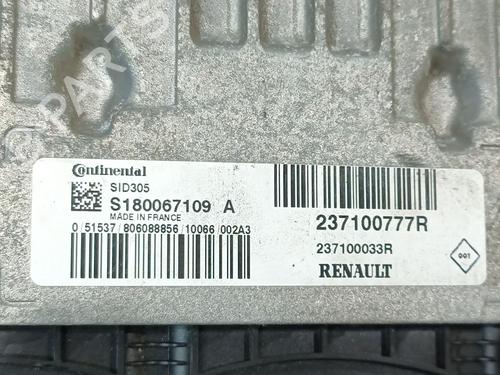 Engine control unit (ECU) RENAULT GRAND SCÉNIC III (JZ0/1_) 1.5 dCi (JZ09, JZ0D, JZ10, JZ14, JZ1G, JZ29, JZ2C) | BP30131486M57