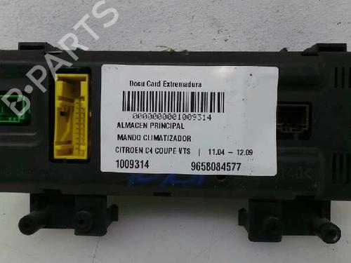 Climate control CITROËN C4 Coupe (LA_)  | BP3174416I5 