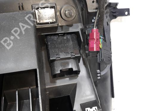 Glove box VW GOLF VI (5K1) 2.0 GTi | BP15882478C95 