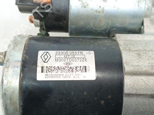 Starter RENAULT KADJAR (HA_, HL_) 1.2 TCe 130 (HLMR) | BP31310068M8 