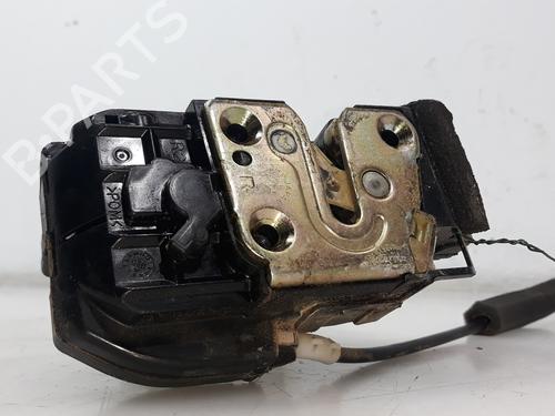 Used Front right lock NISSAN MURANO I (Z50) 3.5 4x4 (245 hp) 16580419