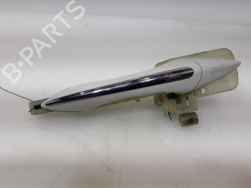 Used Rear left exterior door handle HYUNDAI i40 I (VF) 1.7 CRDi (116 hp) 13017719