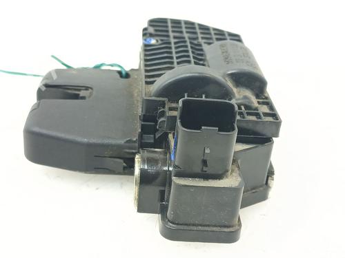 Tailgate lock PEUGEOT 208 II (UB_, UP_, UW_, UJ_) 1.5 BlueHDI 100 | BP30612798C101 