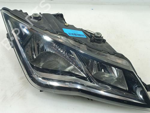 Right headlight SEAT LEON (5F1) 1.5 TGi | BP31824782C29 - Image 2
