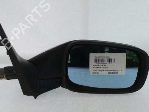 Used Right mirror RENAULT LAGUNA II (BG0/1_) [2001-2007]  3184266