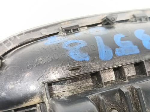 Front left exterior door handle HYUNDAI ACCENT II (LC) 1.3 | BP27711183C128 