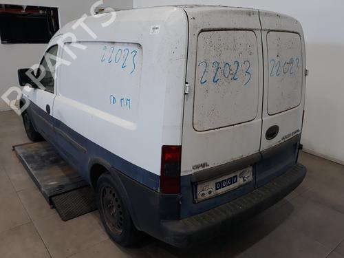 Display monitor OPEL COMBO Box Body/MPV 1.7 CDTI 16V | BP13004689C48 