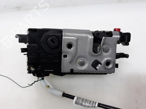 Rear right lock PEUGEOT 2008 I (CU_) 1.6 BlueHDi 100 | BP9398467C99 