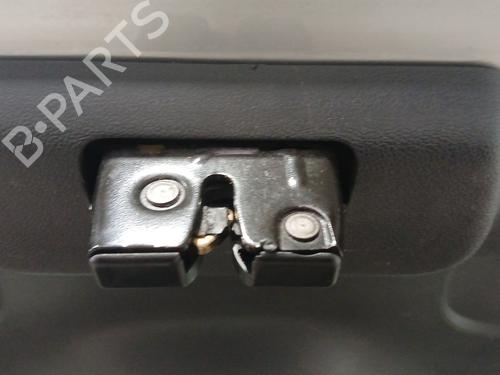 Used Tailgate lock RENAULT CLIO III (BR0/1, CR0/1) 1.2 16V (BR02, BR0J, BR11, CR02, CR0J, CR11) (75 hp) 31980043