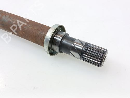 Right front driveshaft RENAULT MEGANE IV Hatchback (B9A/M/N_) 1.2 TCe 100 (B9MS) | BP26019773M39 