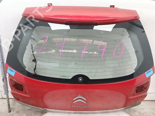 Tailgate CITROËN C3 II (SC_) 1.0 VTi 68 | BP40080785C6 - Image 3