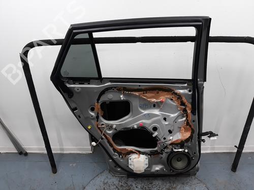 Left rear door TOYOTA AVENSIS Estate (_T27_) 2.0 D-4D (WWT271_) | BP15090993C4