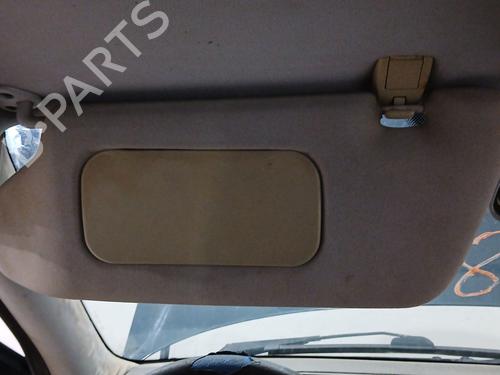 Used Left sun visor Left sun visor 36799056 36799056