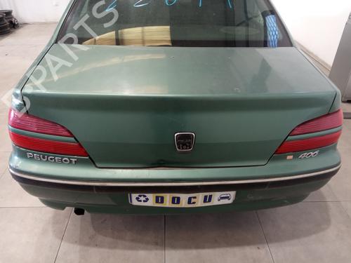Tailgate lock PEUGEOT 406 (8B) 1.8 BiFuel | BP17728448C101 