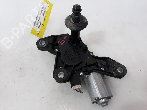 Rear wiper motor RENAULT MEGANE IV Hatchback (B9A/M/N_) 1.5 dCi 110 (B9A3) | BP10261958M102 