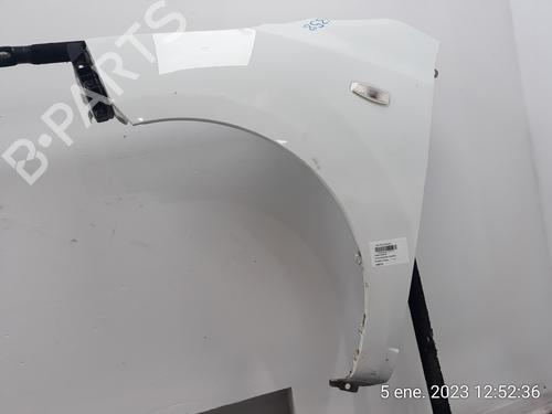 Left front fenders HYUNDAI i10 I (PA) 1.1 | BP11487367C41 