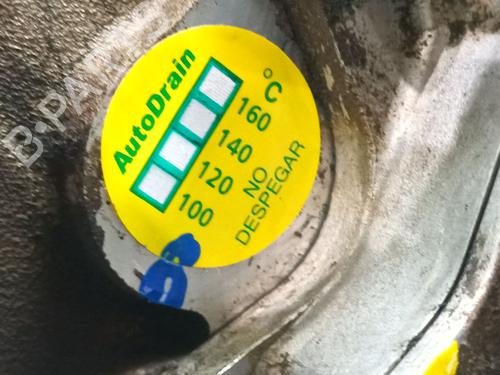 Engine SEAT IBIZA III (6L1) 1.9 TDI | BP31340916M1 