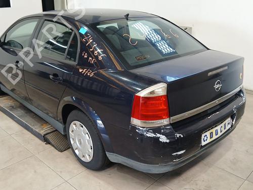 Climate control OPEL VECTRA C (Z02) 2.2 DTI 16V (F69) | BP36934077I5  - Image 10