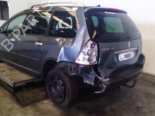 Instrument cluster PEUGEOT 307 SW (3H) 1.6 HDI 110 | BP208992C47 