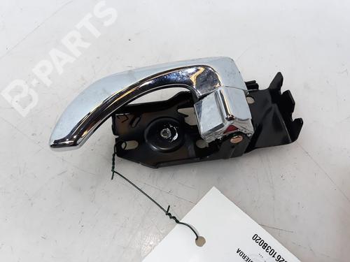 Used Rear left interior door handle Rear left interior door handle KIA OPIRUS (GH) 3.5 (203 hp) 10154501 10154501