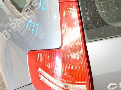 Used Left taillight CITROËN C4 I (LC_) 1.6 HDi (109 hp) 27305988