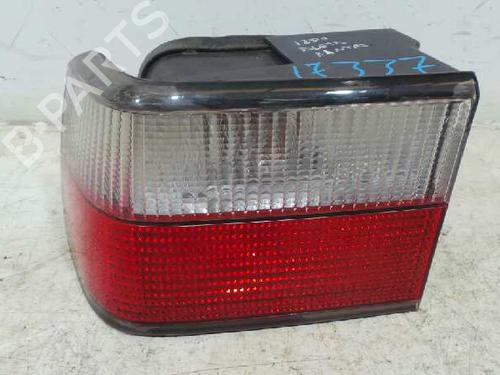 Used Left taillight CITROËN XANTIA (X2) [1998-2003]  204126