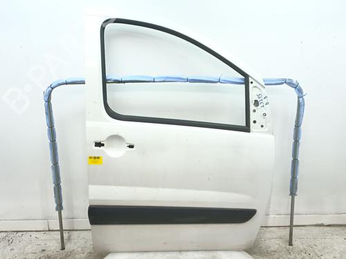 Used Right front door CITROËN JUMPY II (VF7) 1.6 HDi 90 8V (90 hp) 27242628