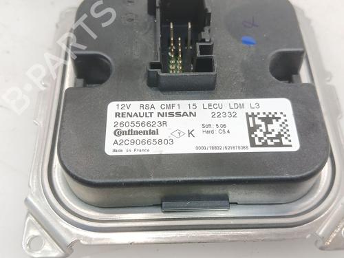 Lights ECU RENAULT CLIO V (B7_) 1.6 E-TECH 145 (B7MU) | BP38235676M55 - Image 4