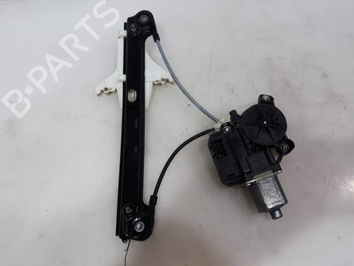 Used Rear right window mechanism VW POLO V (6R1, 6C1) 1.4 TDI (90 hp) 10504094