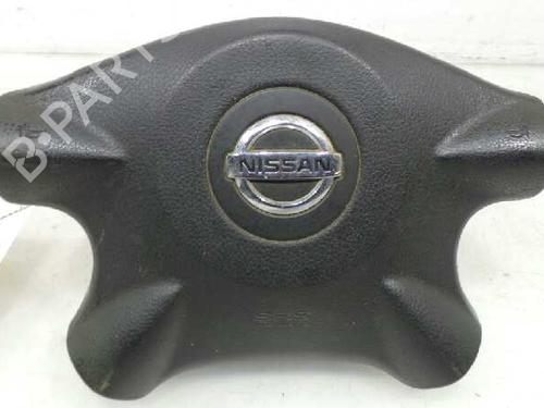 Used Driver airbag NISSAN PRIMERA (P12) 2.0 (140 hp) 2530299